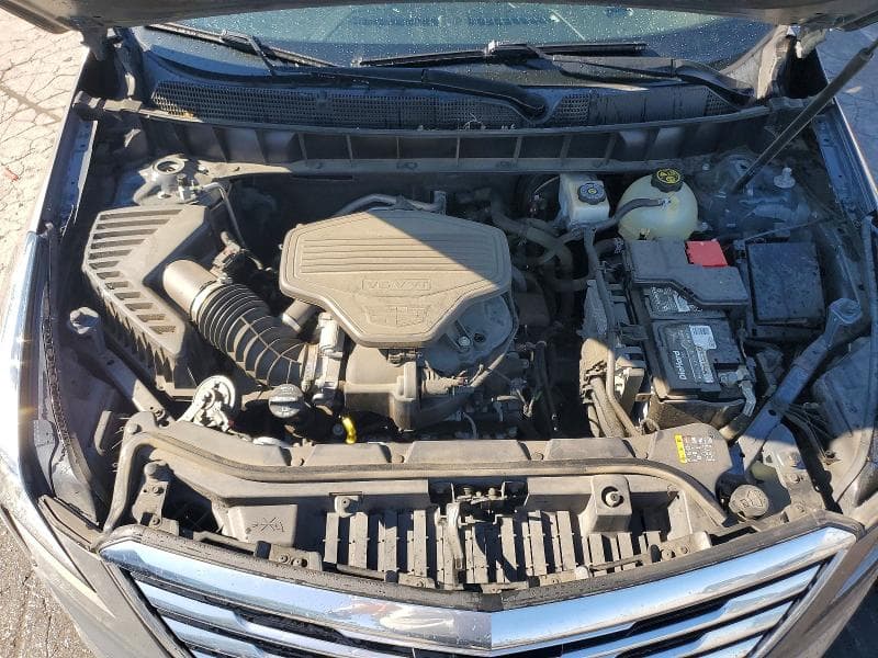 2018 CADILLAC XT5 LUXURY 12