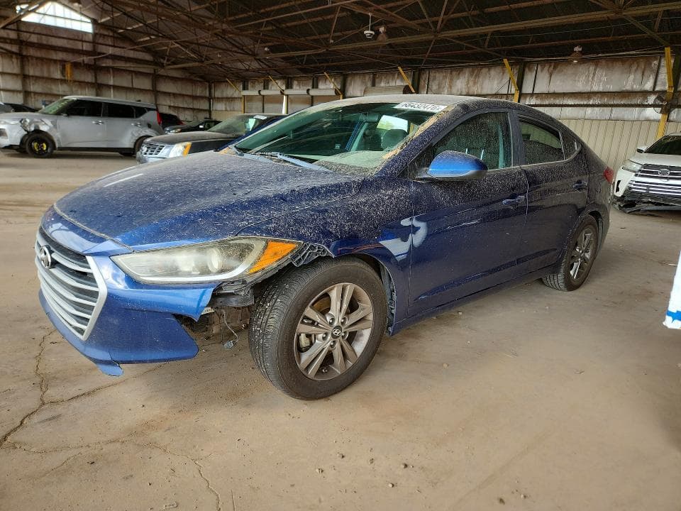 2017 HYUNDAI ELANTRA SE - 1