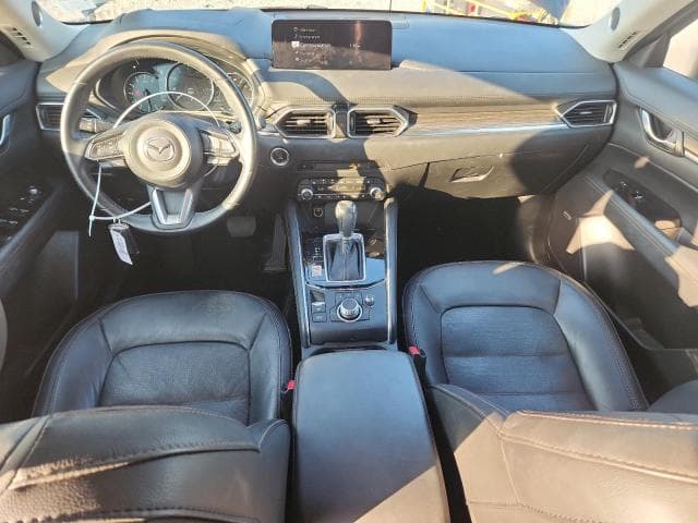 2022 MAZDA CX-5 PREMIUM PLUS 8