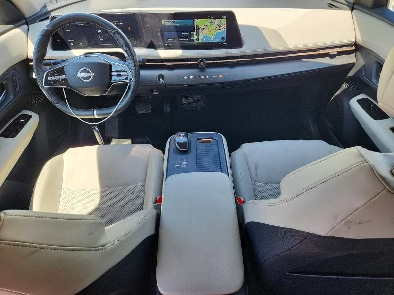 2025 NISSAN ARIYA EVOLVE+ 8