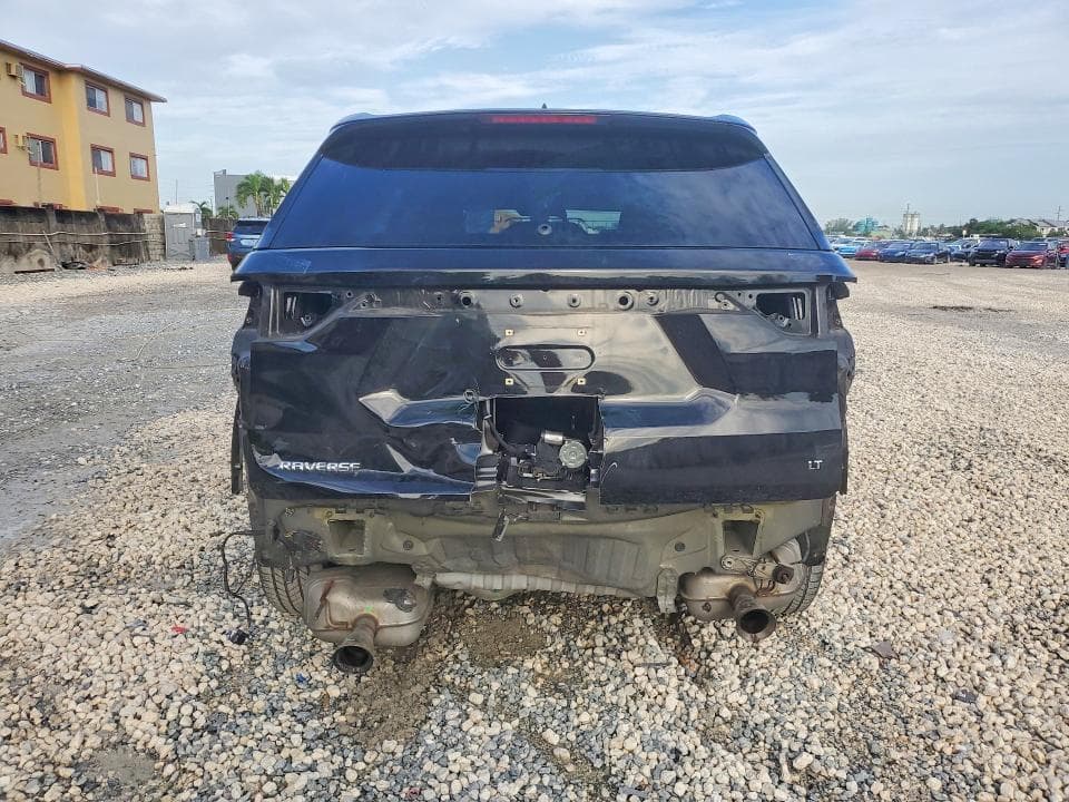 2018 CHEVROLET TRAVERSE LT 6