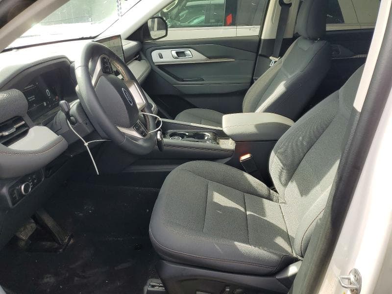 2025 FORD EXPLORER ACTIVE 7