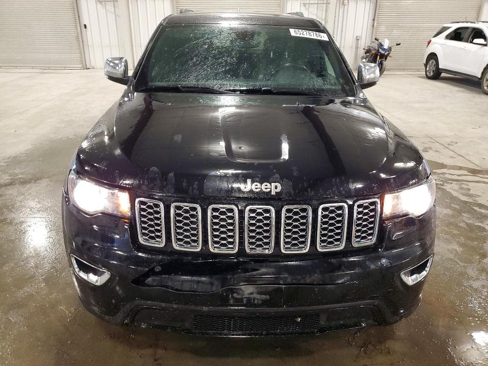 2019 JEEP GRAND CHEROKEE LIMITED 5