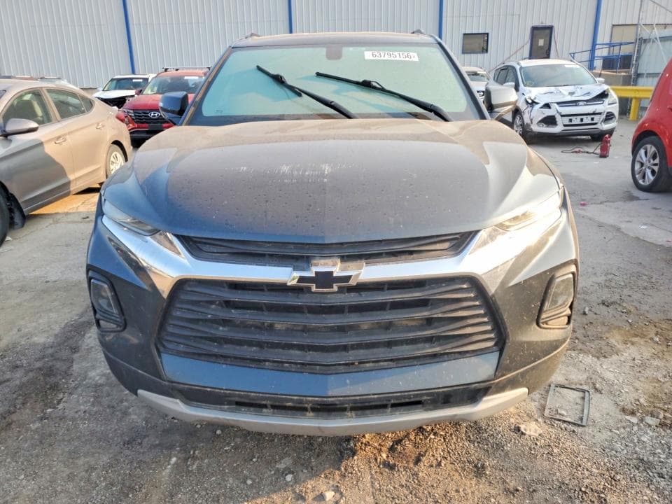 2020 CHEVROLET BLAZER 1LT 5