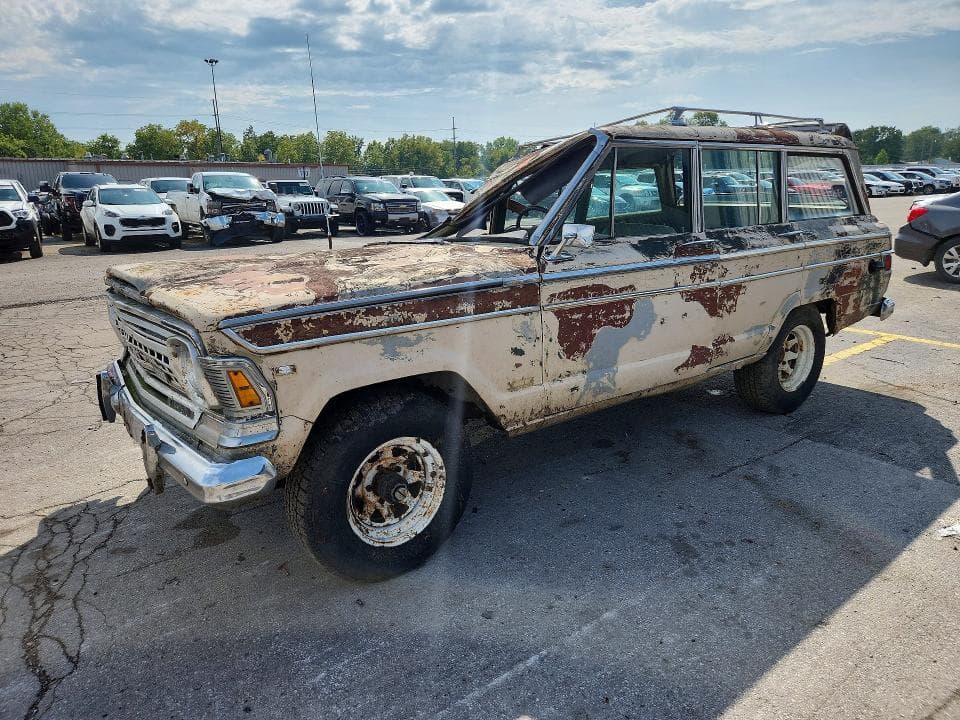 1970 JEEP KARI-KOOL TRANSPORTS SERIES II