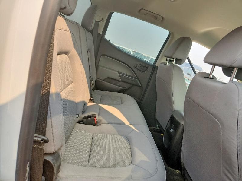 2018 CHEVROLET COLORADO 10