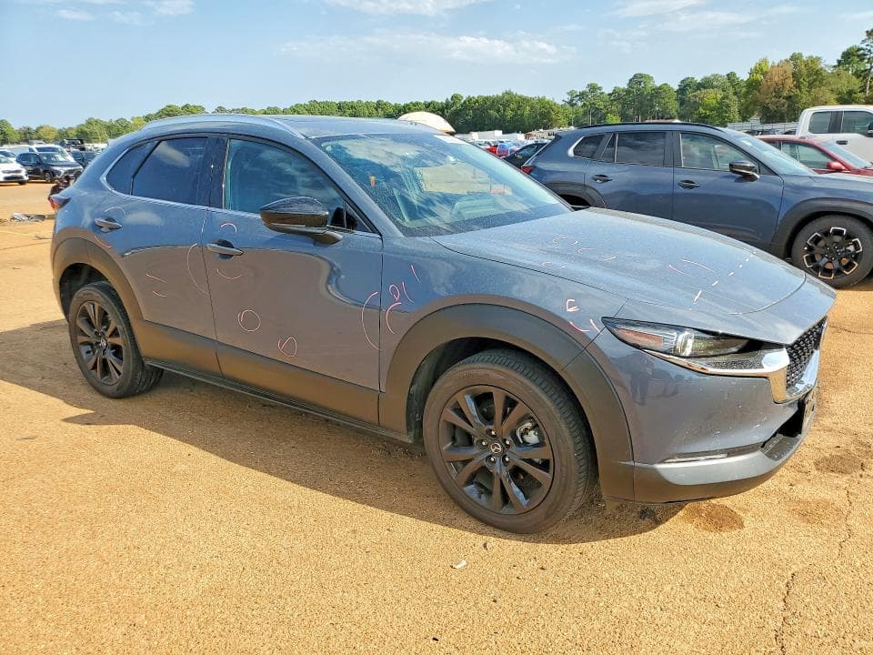 2021 MAZDA CX-30 PREMIUM PLUS 4