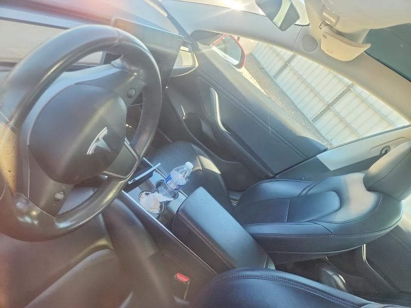 2018 TESLA MODEL 3 9