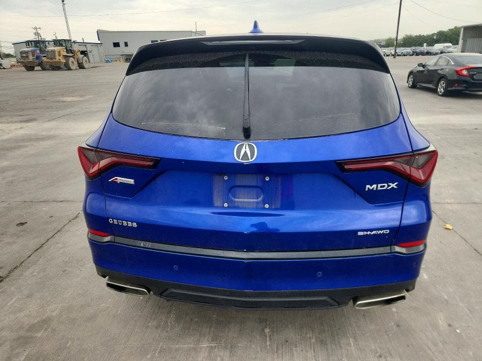 2022 ACURA MDX A-SPEC 6