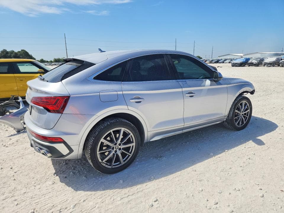 2022 AUDI SQ5 SPORTBACK PREMIUM 3