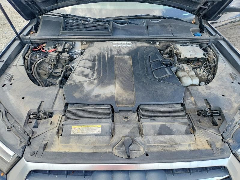 2017 AUDI Q7 PRESTIGE 12