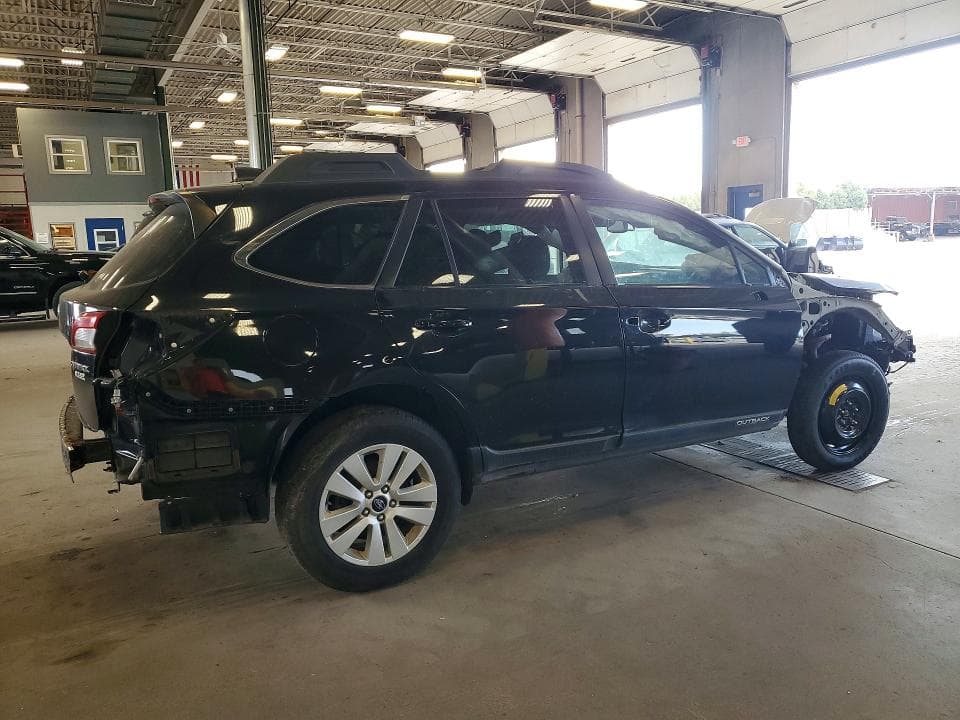 2017 SUBARU OUTBACK 2.5I PREMIUM 3