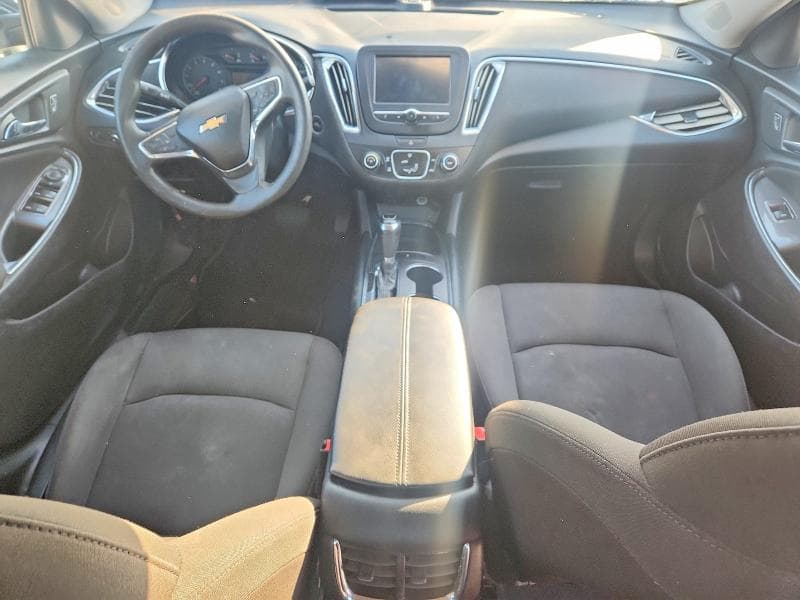 2018 CHEVROLET MALIBU LT 8