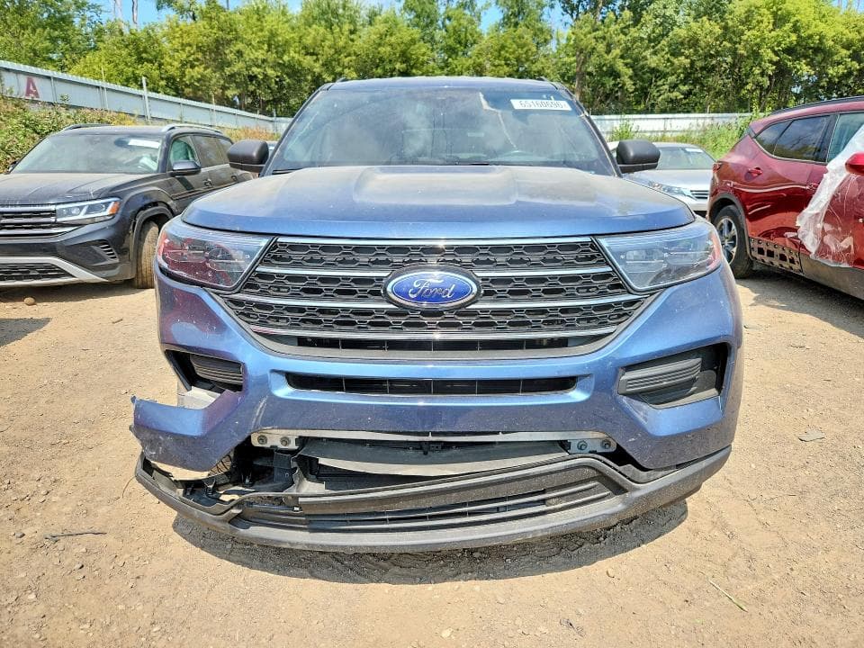 2020 FORD EXPLORER XLT 5