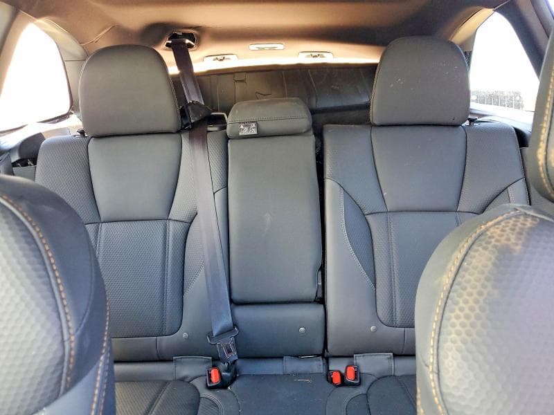 2024 SUBARU FORESTER WILDERNESS 10