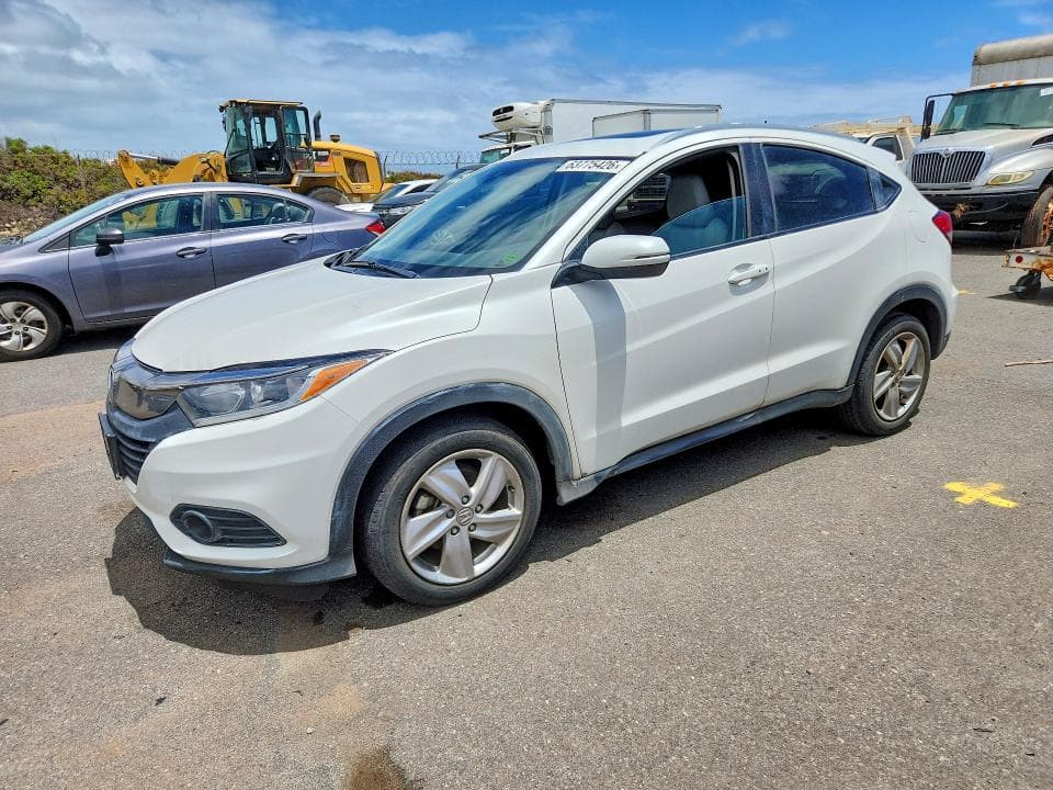 2020 HONDA HR-V EX - 1