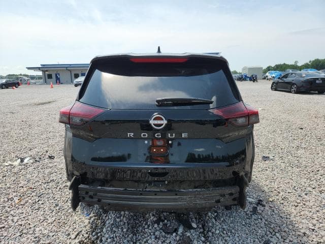 2026 NISSAN ROGUE S 6