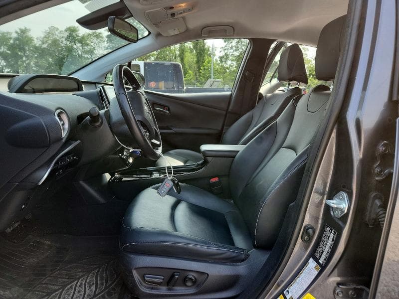 2020 TOYOTA PRIUS PRIME LIMITED 7