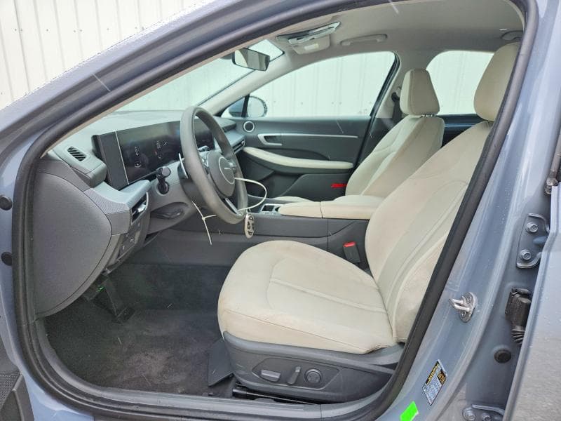 2025 HYUNDAI SONATA SEL 7