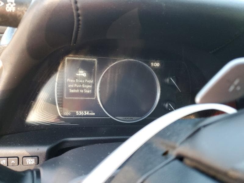 2021 LEXUS ES 250 BASE 9