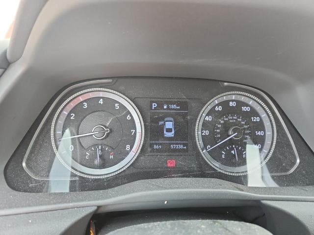2021 HYUNDAI SONATA SE 9
