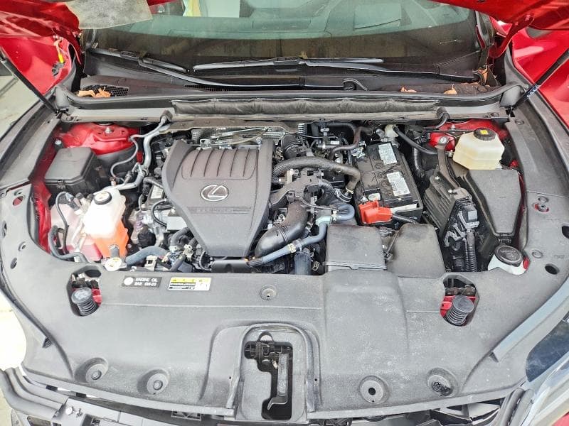 2025 LEXUS RX 350 PREMIUM+ 12