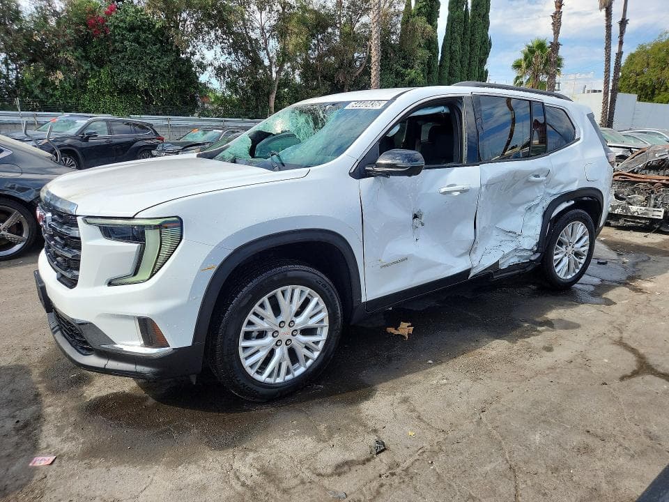 2026 GMC ACADIA ELEVATION - 1