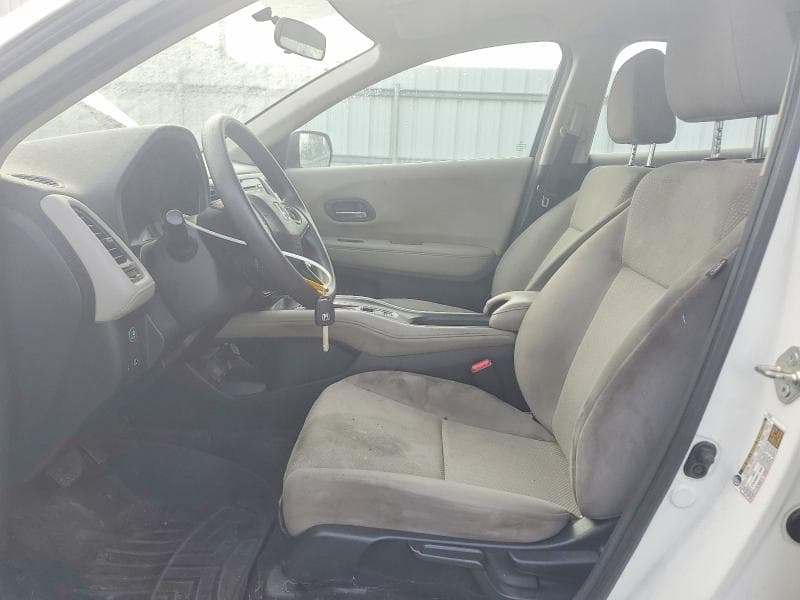2017 HONDA HR-V LX 7