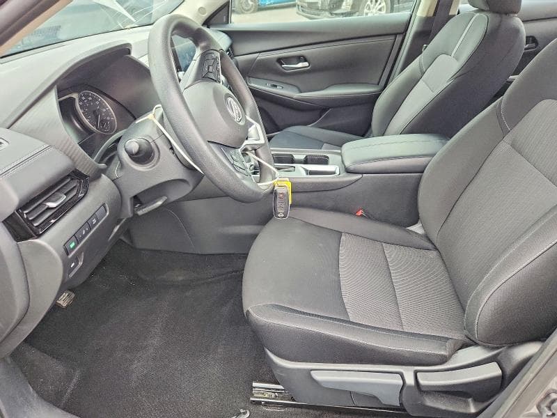 2025 NISSAN SENTRA SV 7