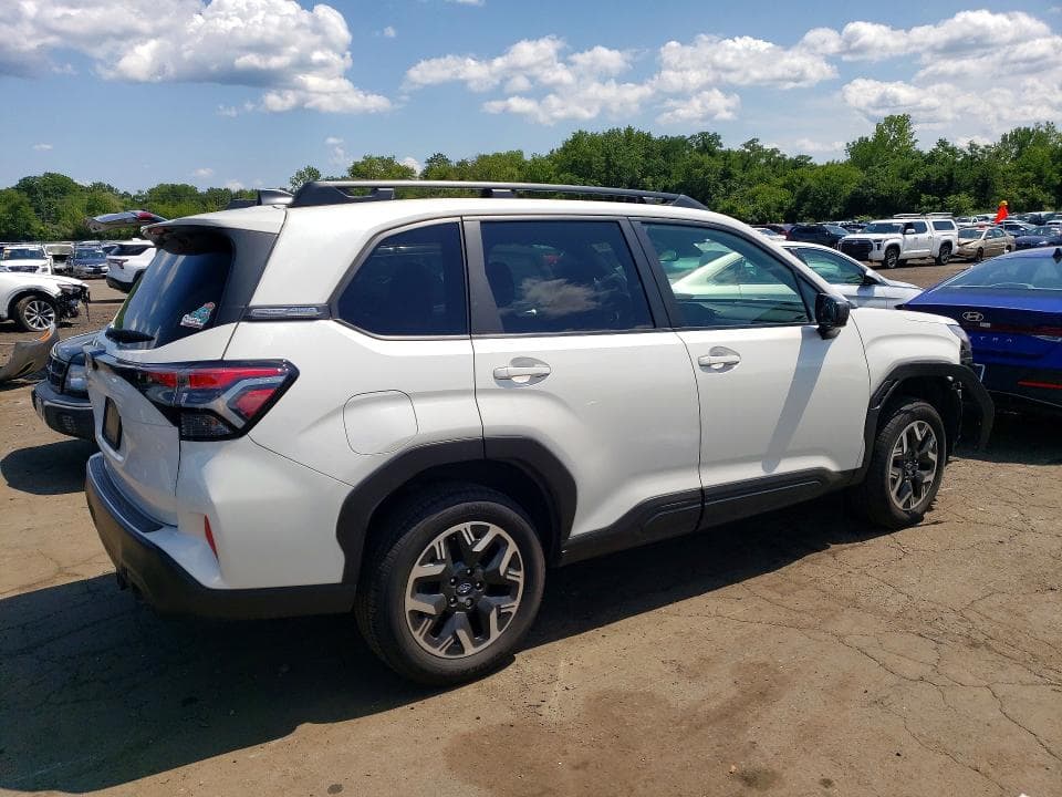 2025 SUBARU FORESTER PREMIUM 3