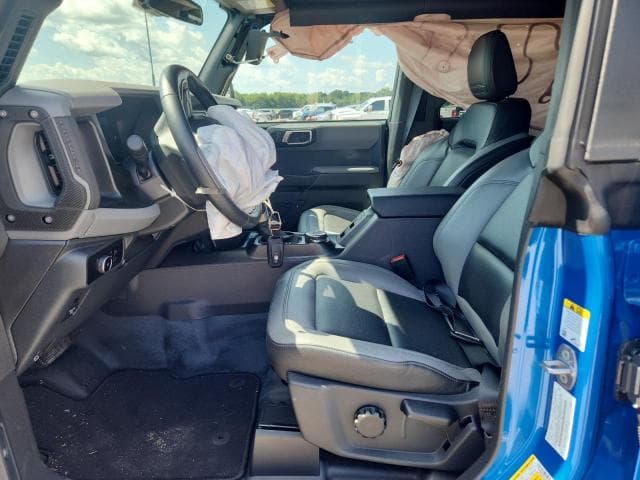 2023 FORD BRONCO BASE 7