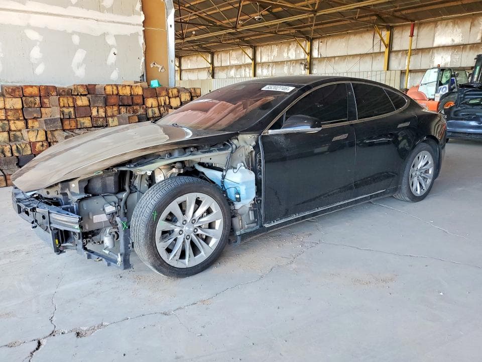 2018 TESLA MODEL S - 1