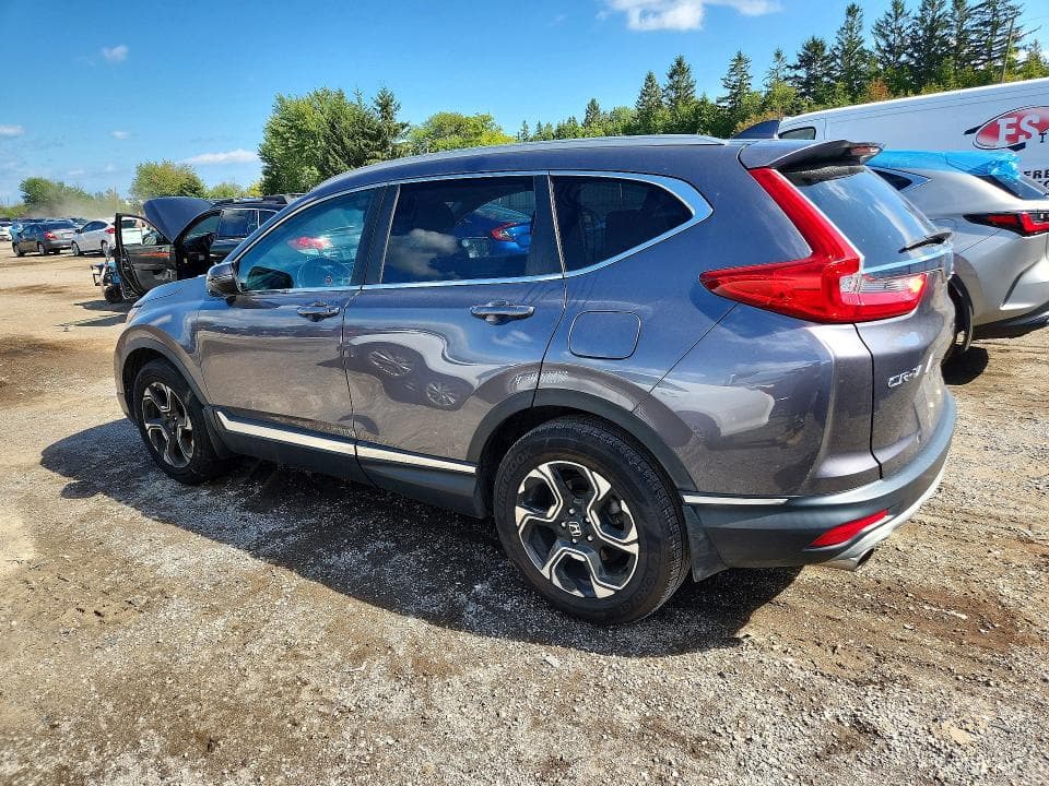 2019 HONDA CR-V TOURING 2