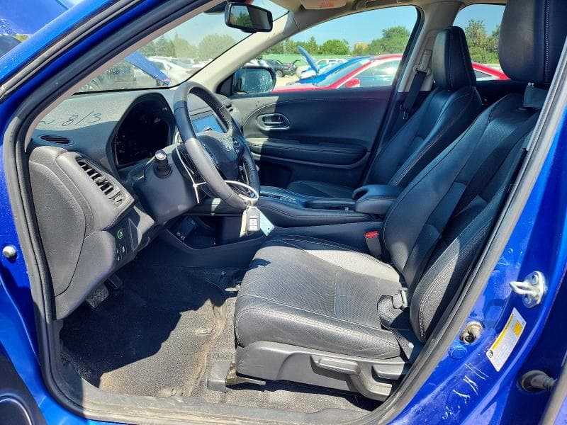 2020 HONDA HR-V EXL 7