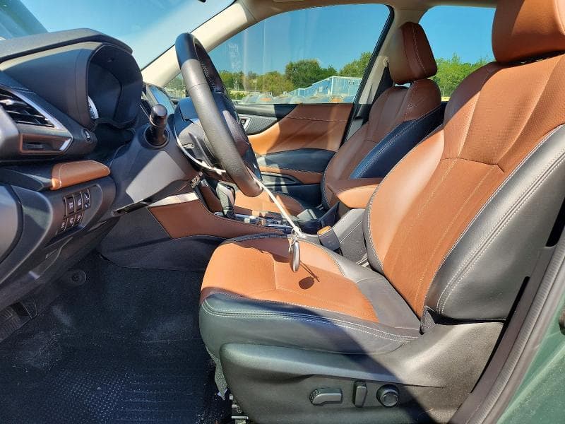 2022 SUBARU FORESTER TOURING 7