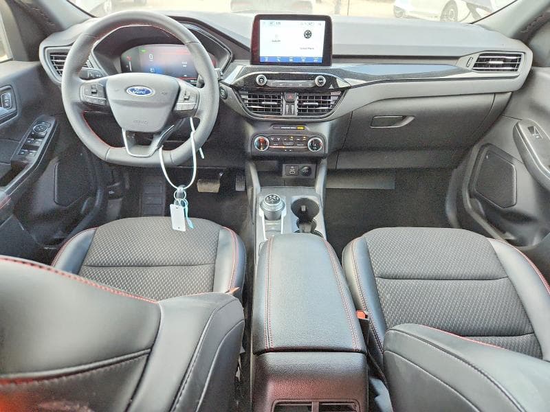 2025 FORD ESCAPE ST LINE 8