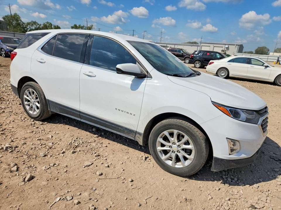 2020 CHEVROLET EQUINOX LT 4