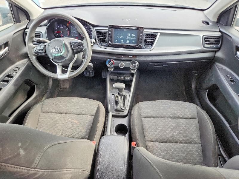 2020 KIA RIO S 8