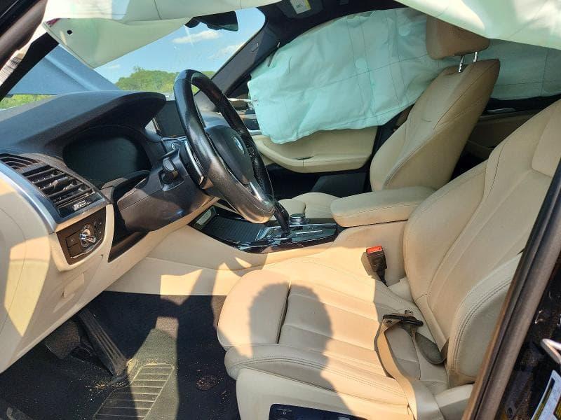 2021 BMW X3 XDRIVE30I 7