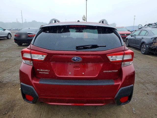 2018 SUBARU CROSSTREK 6