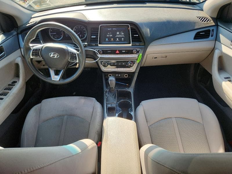 2019 HYUNDAI SONATA 8