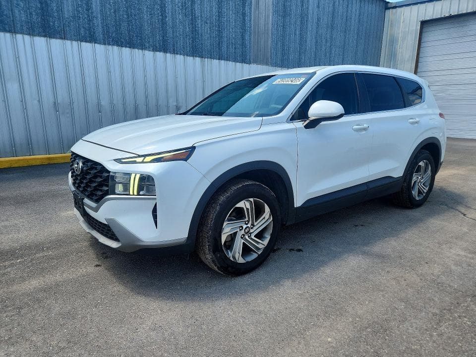2021 HYUNDAI SANTA FE SE - 1