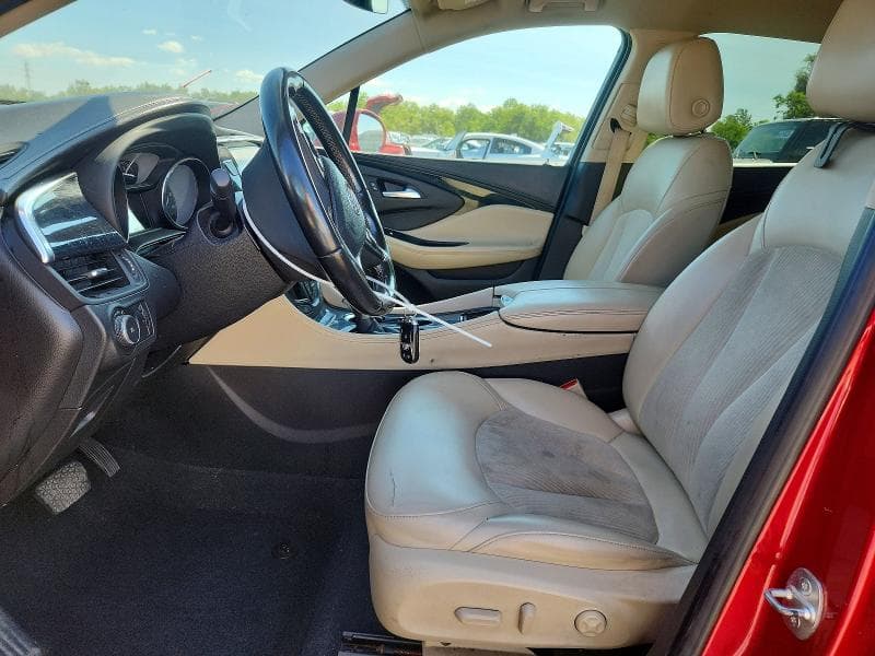 2017 BUICK ENVISION PREFERRED 7