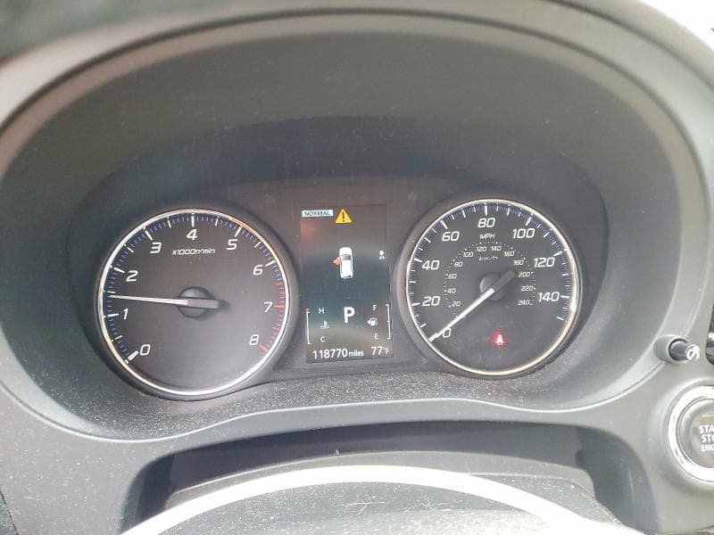 2018 MITSUBISHI OUTLANDER SE 9