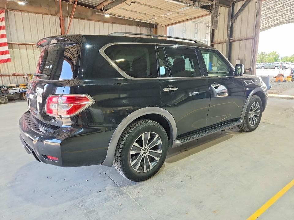 2018 NISSAN ARMADA SV 3