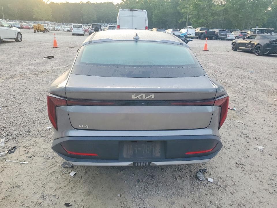 2025 KIA K4 LXS 6