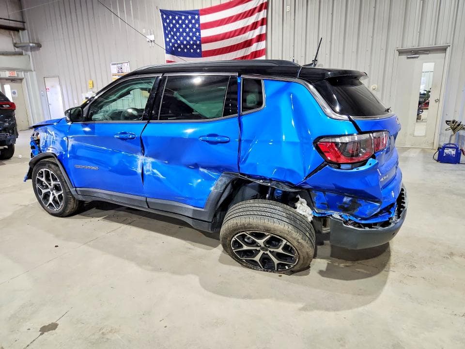 2026 JEEP COMPASS LIMITED 2