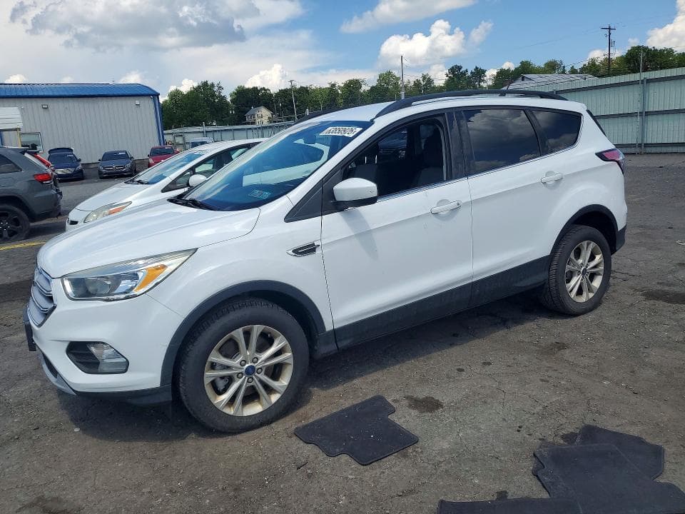 2018 FORD ESCAPE SE - 1