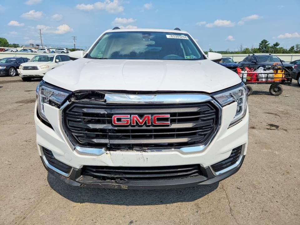 2022 GMC TERRAIN SLE 5