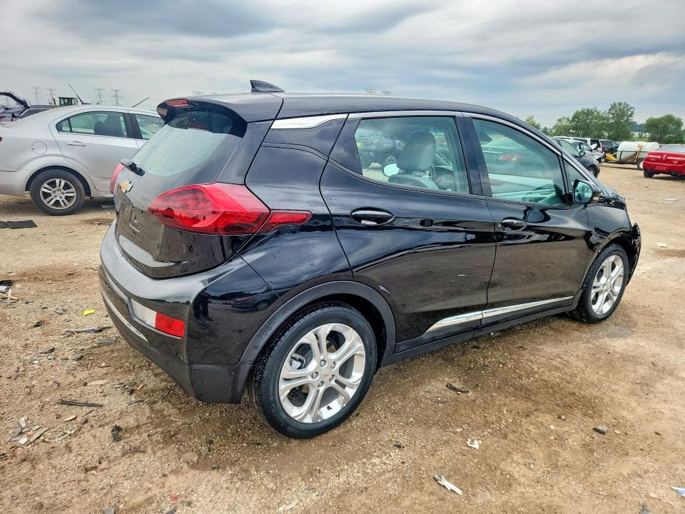 2020 CHEVROLET BOLT EV LT 3
